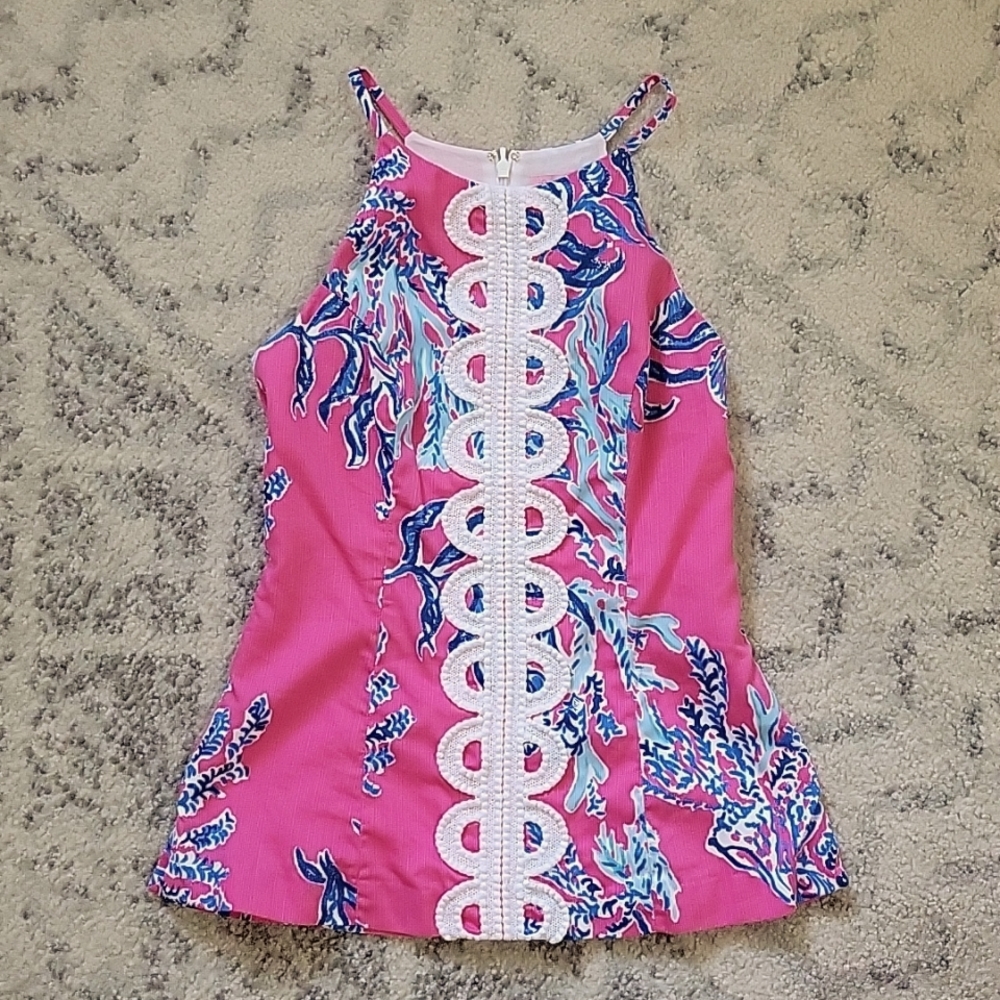 Lilly Pulitzer Annabelle Top